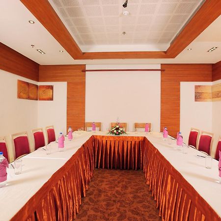 Biverah Hotel&Suites Thiruvananthapuram Exteriér fotografie