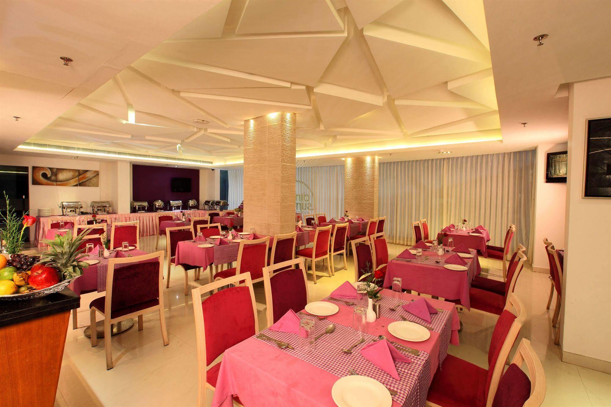 Biverah Hotel&Suites Thiruvananthapuram Exteriér fotografie